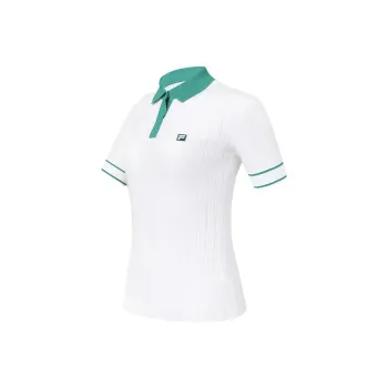 FILA T Shirts Women's White
