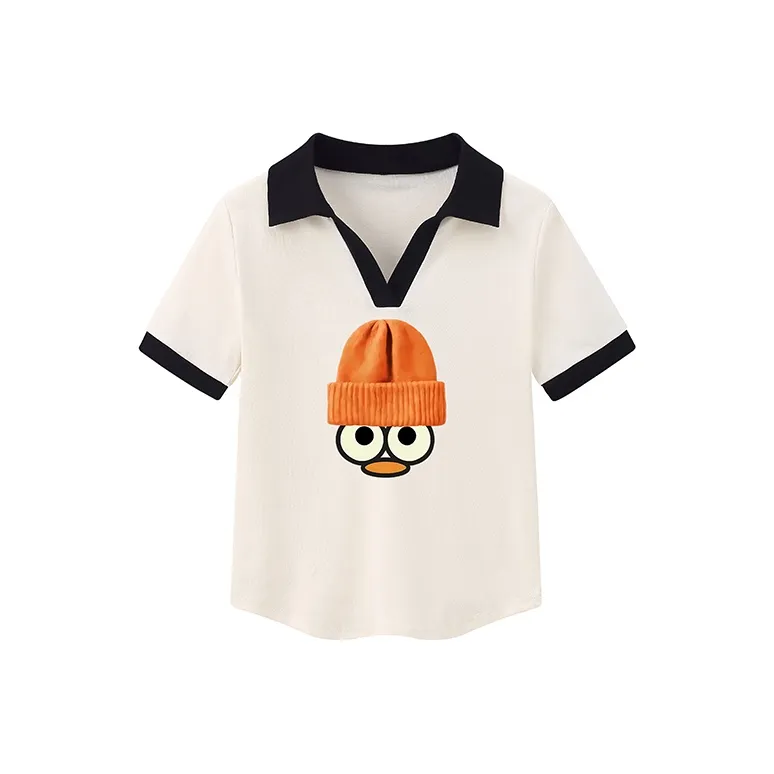 Yoewshean T-Shirts Women's-4