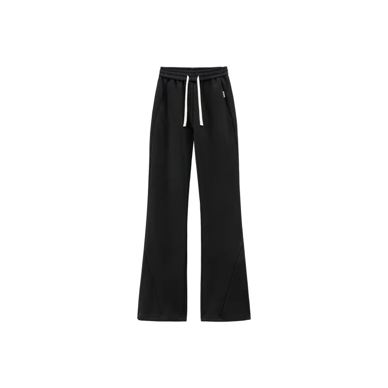 SAME FLOW Knitted Sweatpants Unisex-0