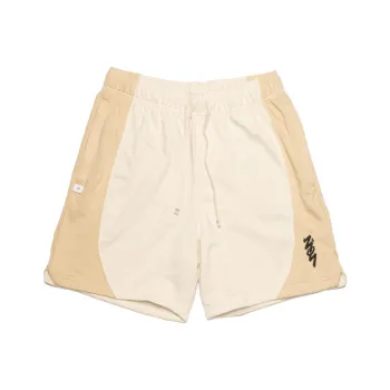 Jordan Zion Casual Shorts Men's Apricot