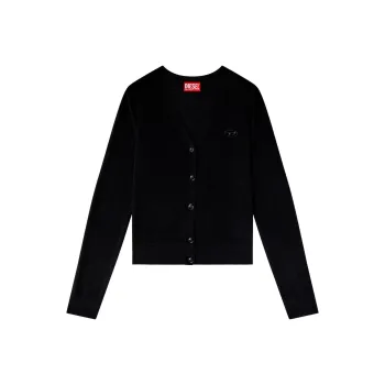 DIESEL M Alima Knit Cardigan