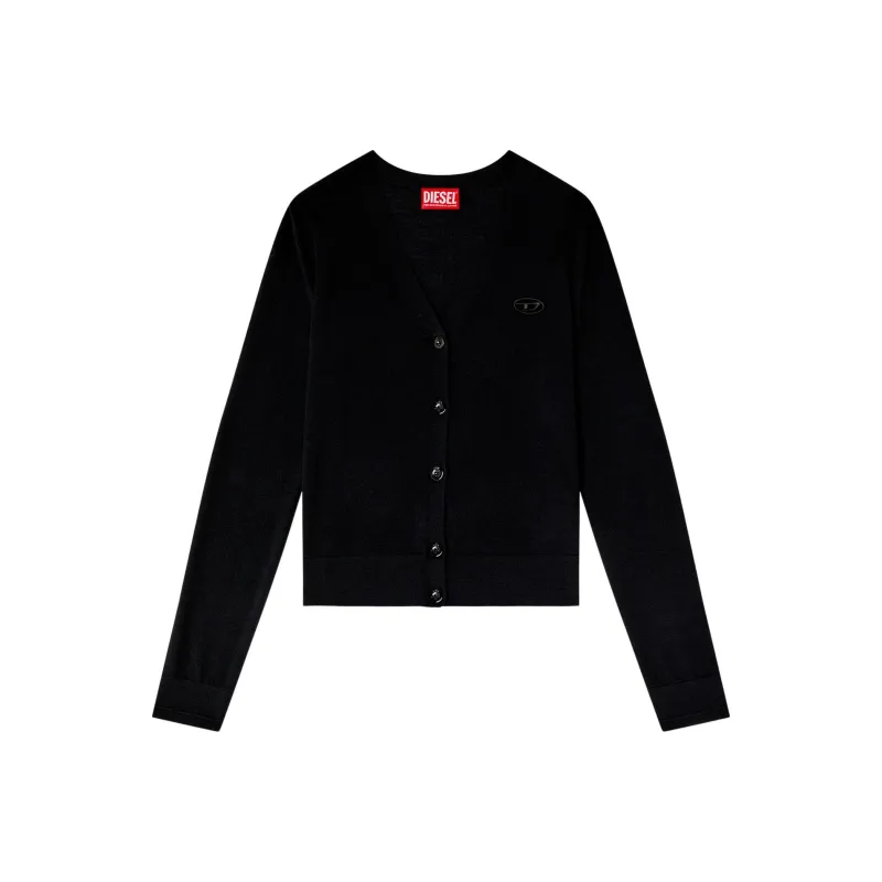 DIESEL M Alima Knit Cardigan-0