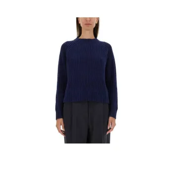 ASPESI Sweaters Women's Blue