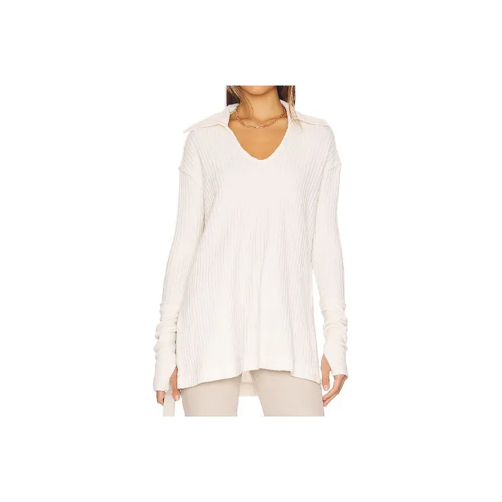 FREE PEOPLE T-Shirts Women's White-0