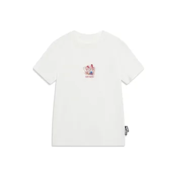 Disney X LINING T-Shirts Women's Ivory