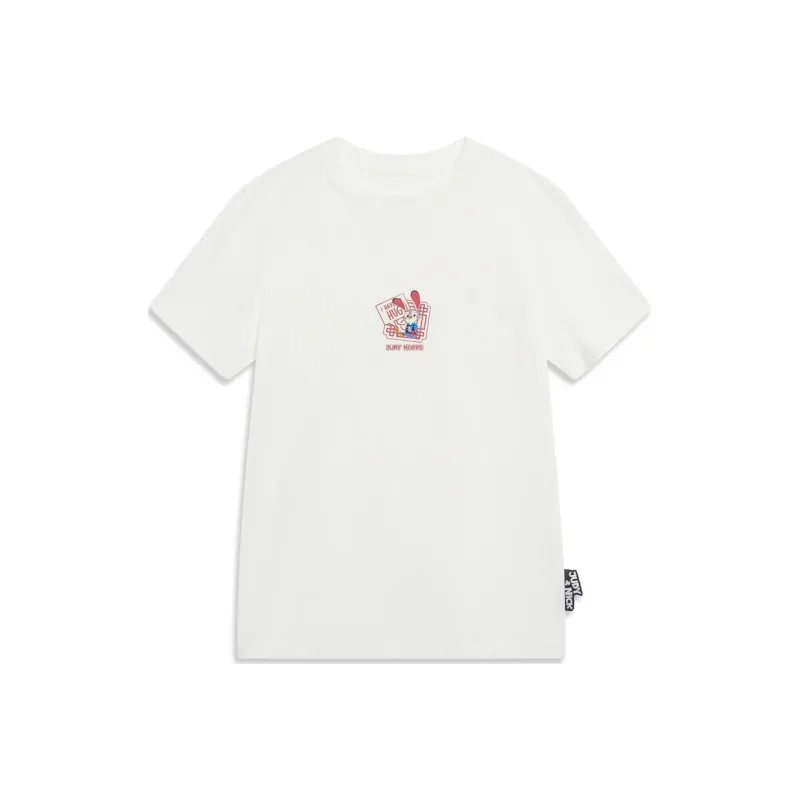 Disney X LINING T-Shirts Women's Ivory-0