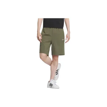 Adidas Casual Shorts Men's Strata Olive Green
