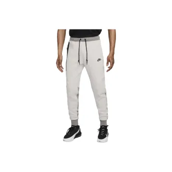 Nike Sportswear Tech Fleece Joggers Casual Pants Men's Light Iron Ore