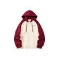 Burgundy (Flower and Sea Chest Logo)