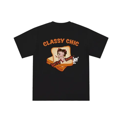 BETTY BOOP T Shirts Women's