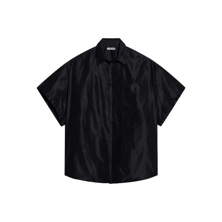 Balenciaga Shirts Women's Black-0