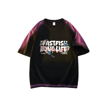 FASTFISH T Shirts Unisex