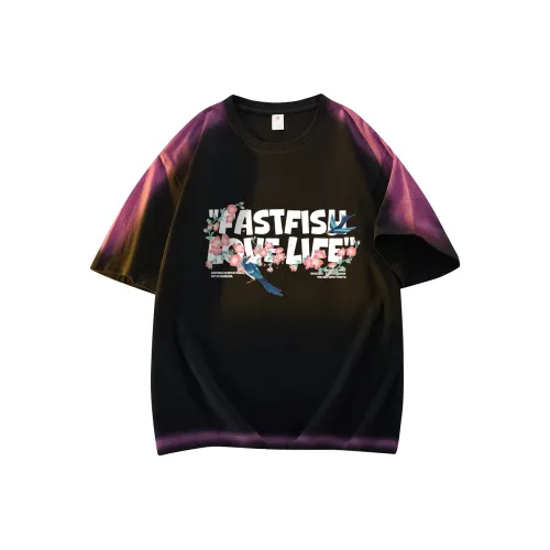 FASTFISH T Shirts Unisex
