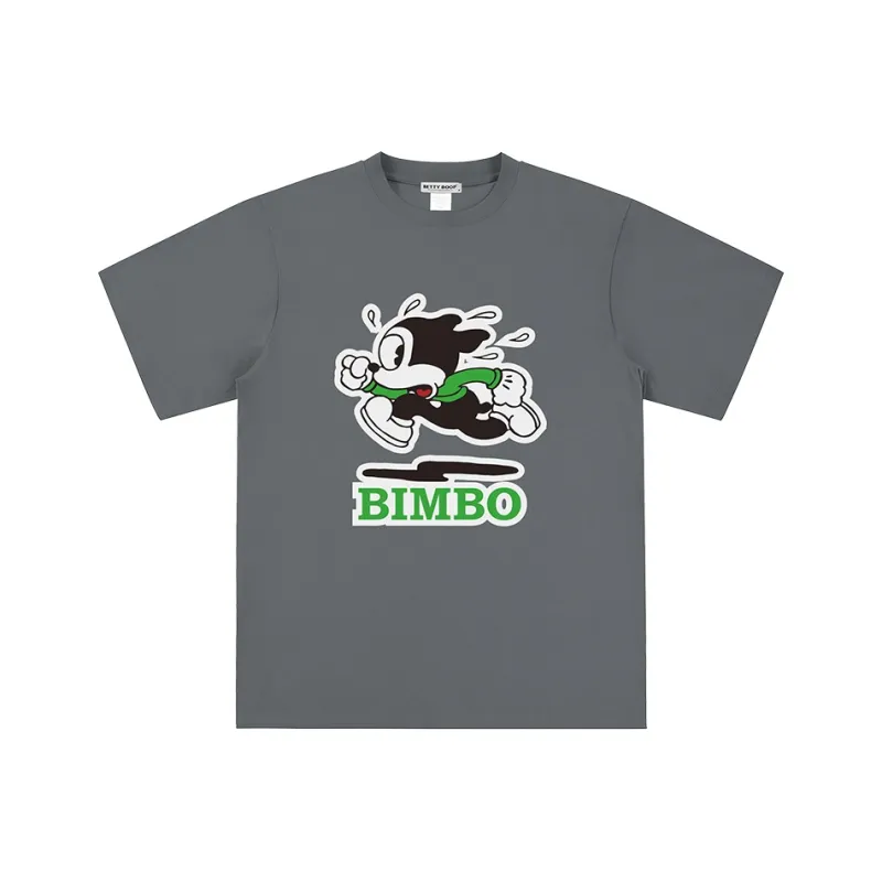 BETTY BOOP T Shirts Unisex-0