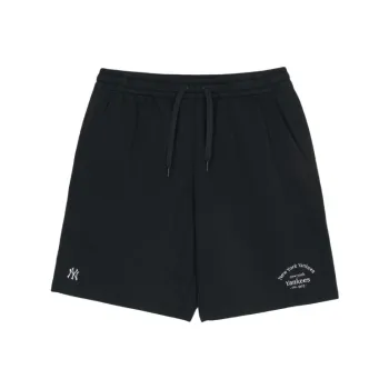MLB Basic New York Yankees Casual Shorts Unisex Black