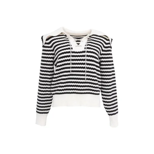 LOFT SHINE Sweaters Women's Stripes