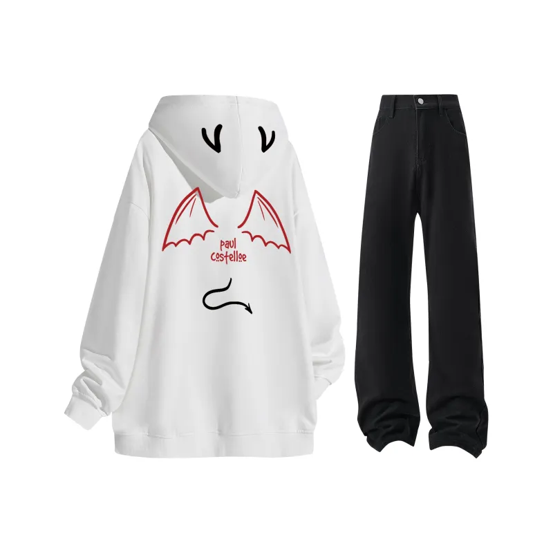 PAUL COSTELLOE Sweatshirt Set Unisex-2