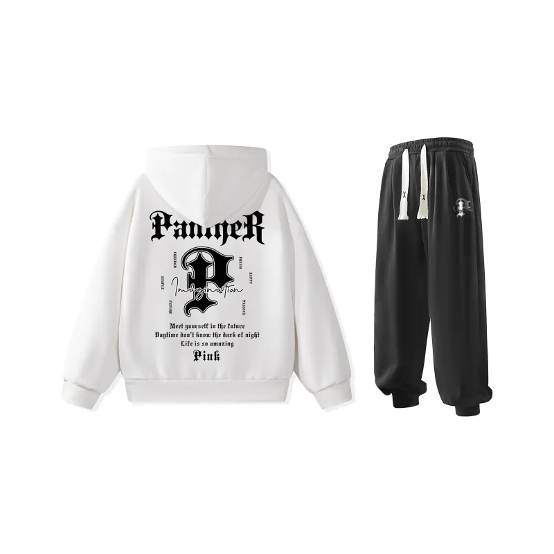 PINK PANTHER Sweatshirt Set Unisex-5