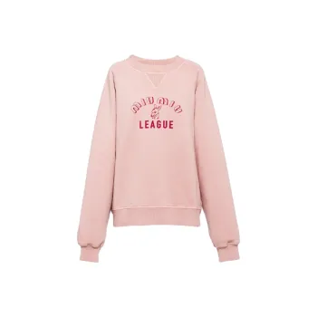 MIU MIU Sweatshirt Women's Pink