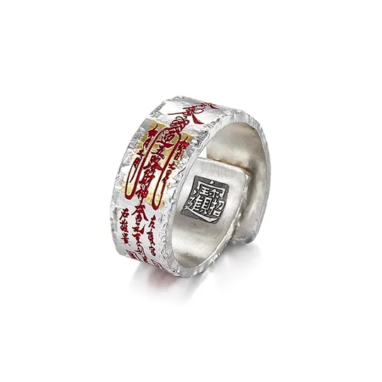 LuluCanaan Rings Men-0