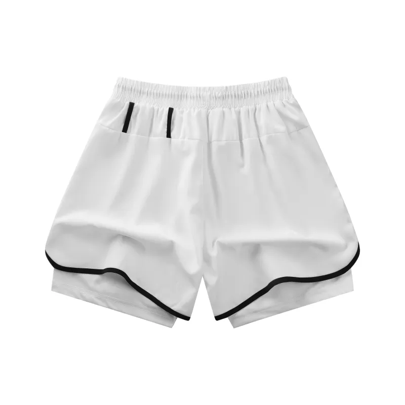 YIVIKII Sports Shorts Unisex-1