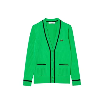 LACOSTE Knitwear Women's Green