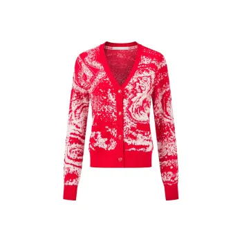 RARE Sweaters Women's Red
