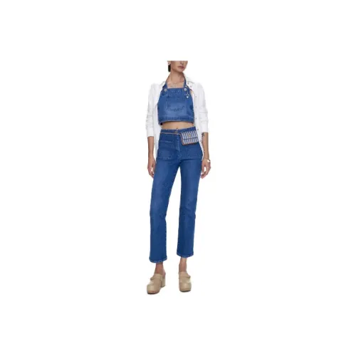 CHANEL SS21 Camisole Women's Blue