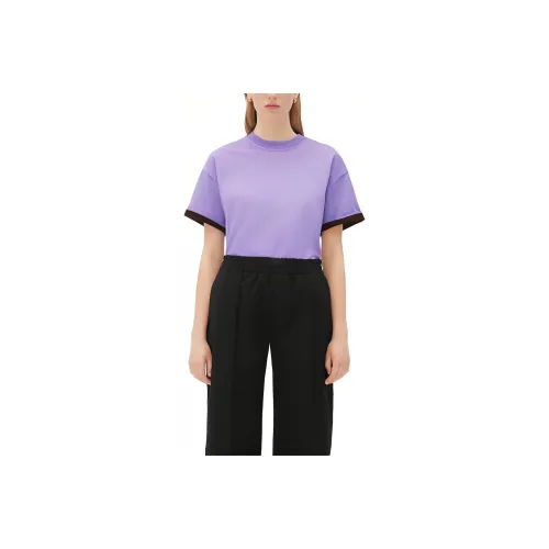 Bottega Veneta T Shirt Women's Purple