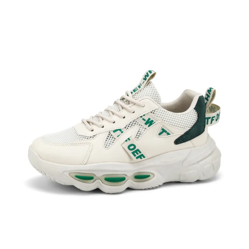 Frank Mully Low Top Chunky Sneakers Men's-1
