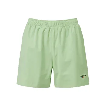 SALOMON Casual Shorts Unisex Melon Green