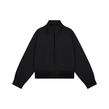 LOW CLASSIC SS25 Sweater Women's Black