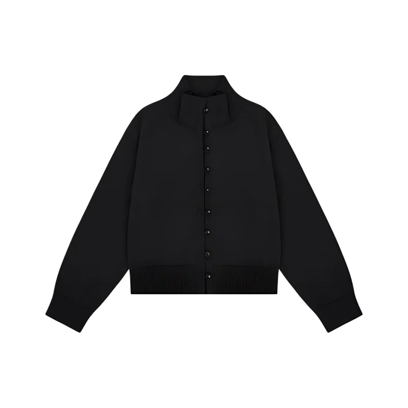 LOW CLASSIC SS25 Sweater Women's Black-0