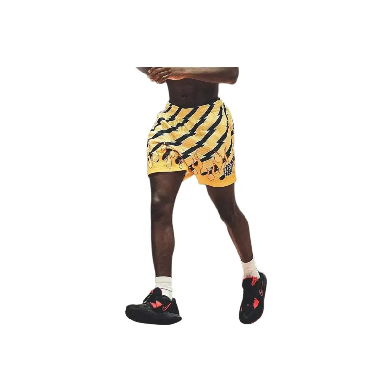 TESTUNG Basketball Shorts Unisex-9