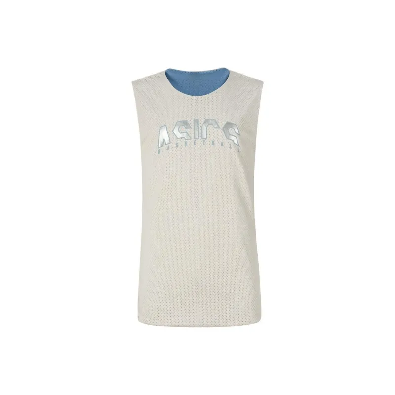 Asics Basketball Jerseys Unisex Beige-0