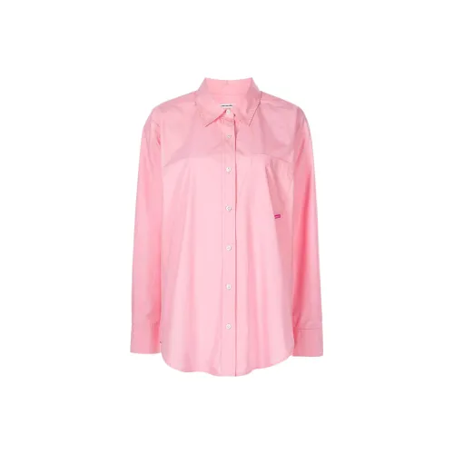 Alexander Wang Shirts Women's Pink