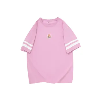 GAP T Shirts Women's Pink