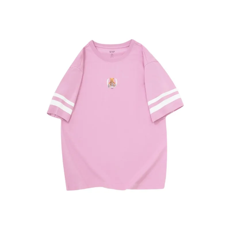 GAP T Shirts Women's Pink-0