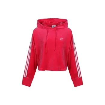 Adidas Originals Sweatshirts Women's Rose Red