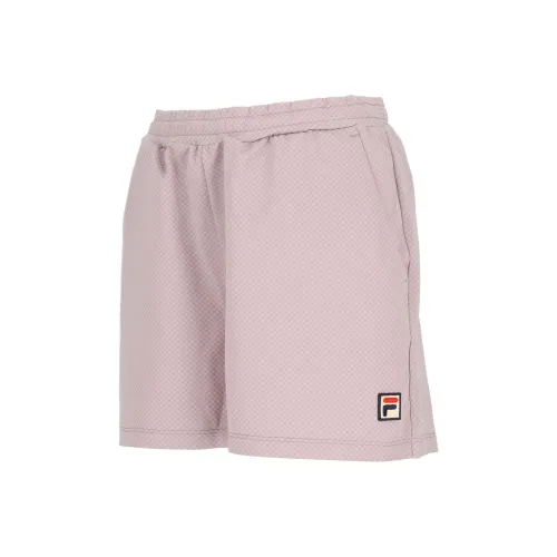 FILA Casual Shorts Unisex Beige