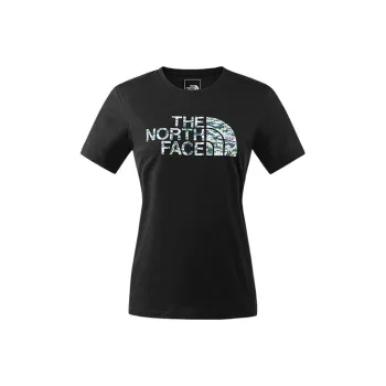 THE NORTH FACE T Shirt Women's Black