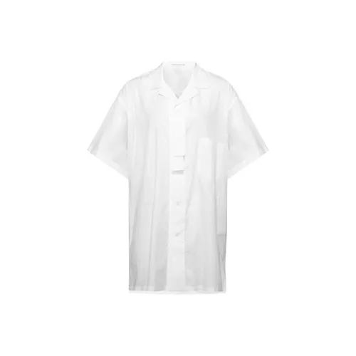 Yohji Yamamoto Shirts Women's White