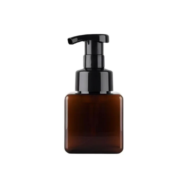 JIANYINGSHU Mousse Foaming Bottles With Dividers Push Button, Travel Kits-7