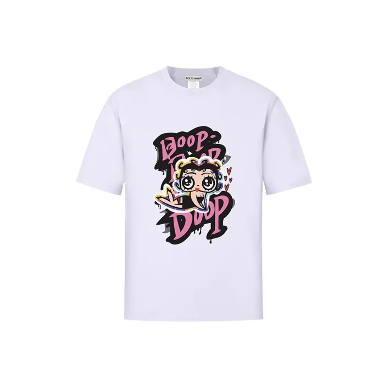 BETTY BOOP T Shirts Women's-9