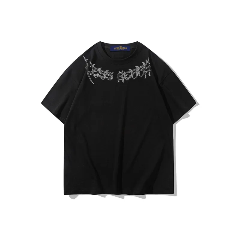 LESS BEARS T Shirts Unisex-0