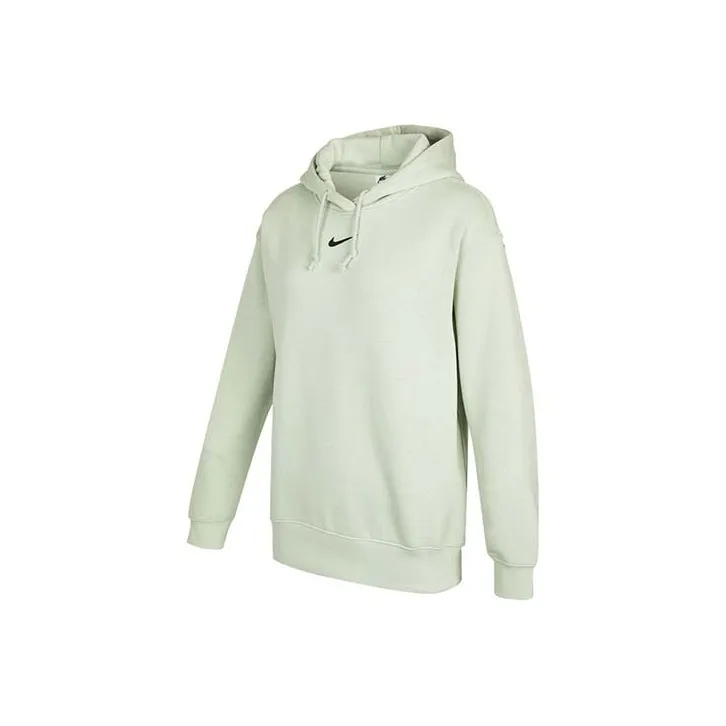 Nike Sweatshirt Women's Light Green-0