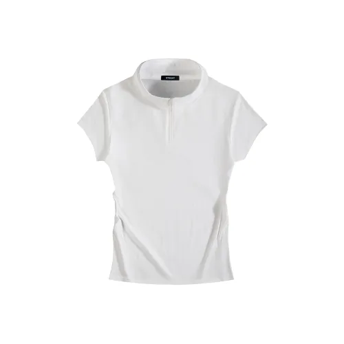 ST&SAT Set in Sleeve T Shirt Women's