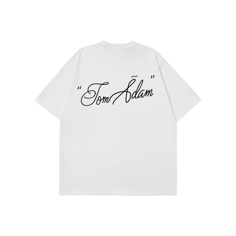 TOM ADAM T Shirts Unisex-5