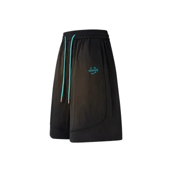 Warrior Casual Shorts Unisex Captain Blue
