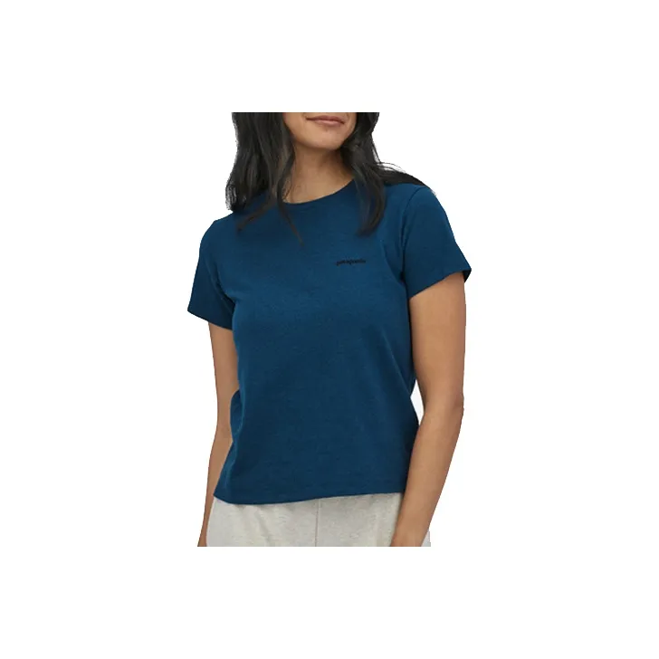 Patagonia P 6 T shirt-15